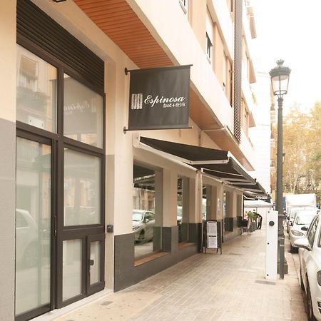 Estudio Bohemio Centro Valencia Exterior photo