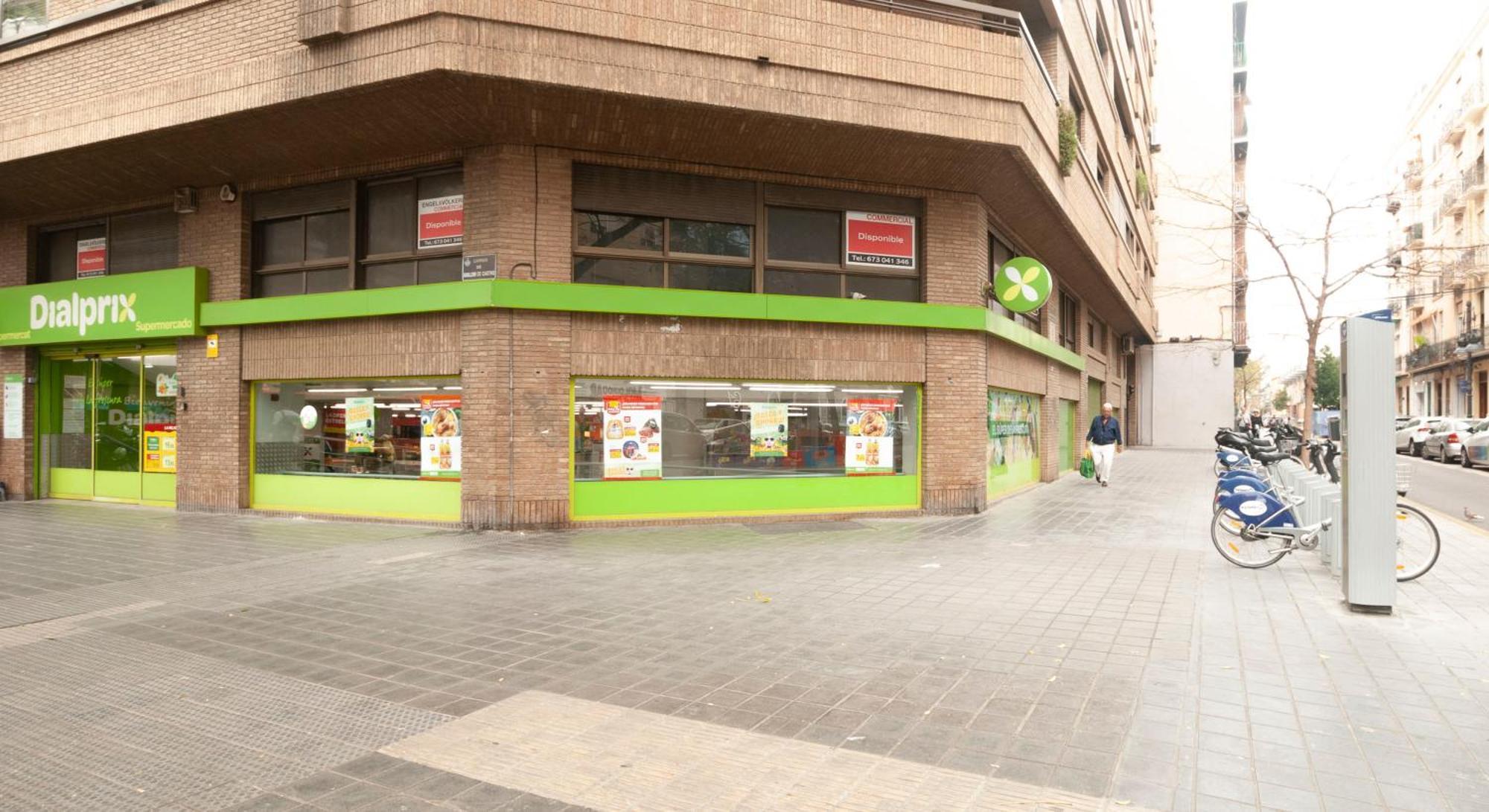 Estudio Bohemio Centro Valencia Exterior photo