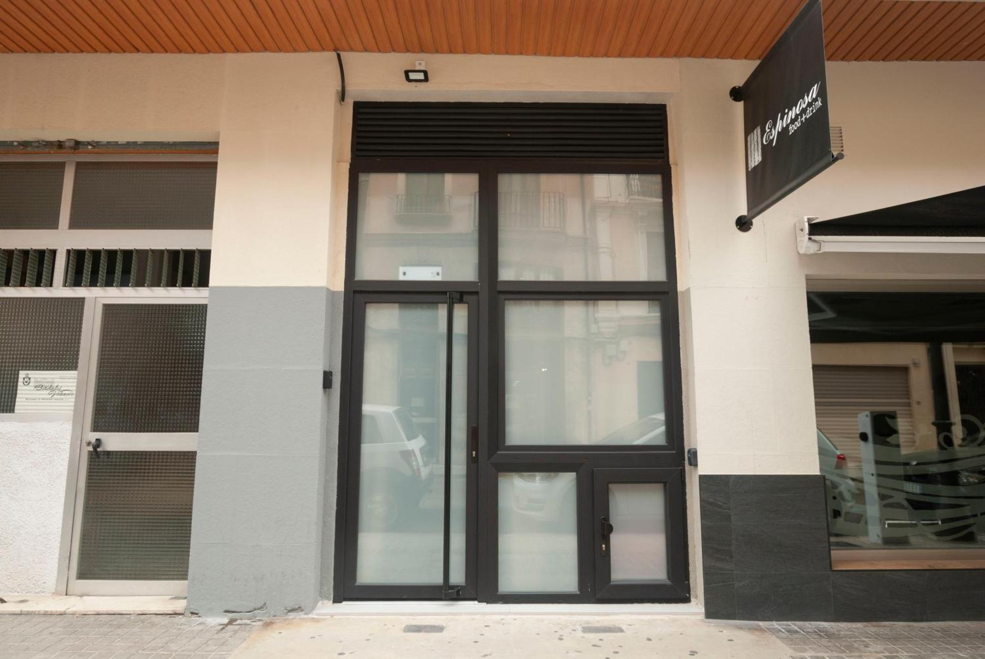 Estudio Bohemio Centro Valencia Exterior photo